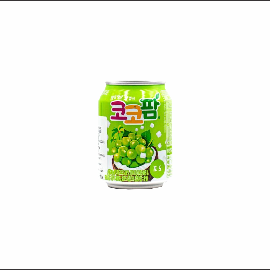 bong bong coco-palm uva