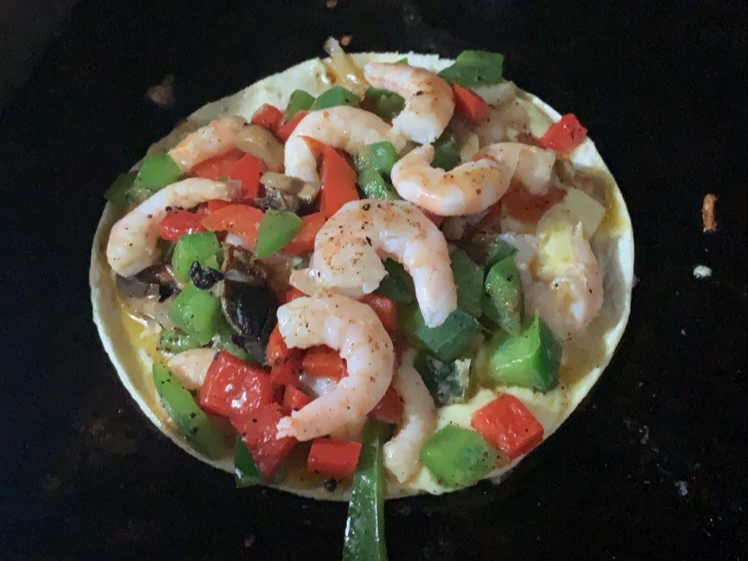 QUESADILLA GOBERNADOR