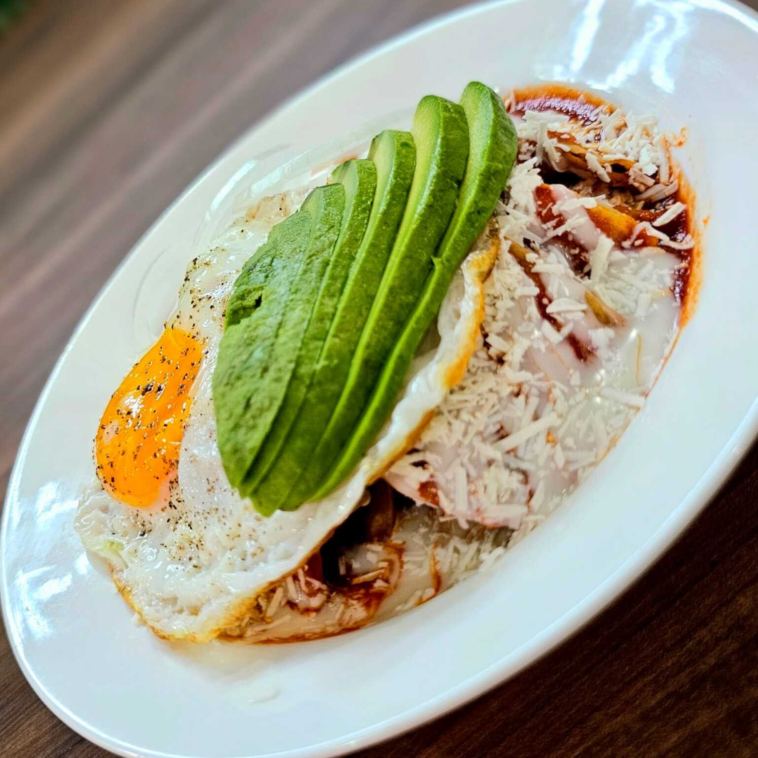 Chilaquiles