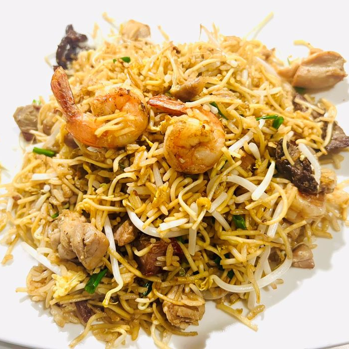 Aeropuerto Especial + Sopa o Wantan