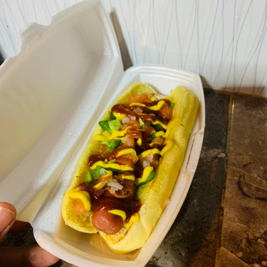 Hotdog Chico