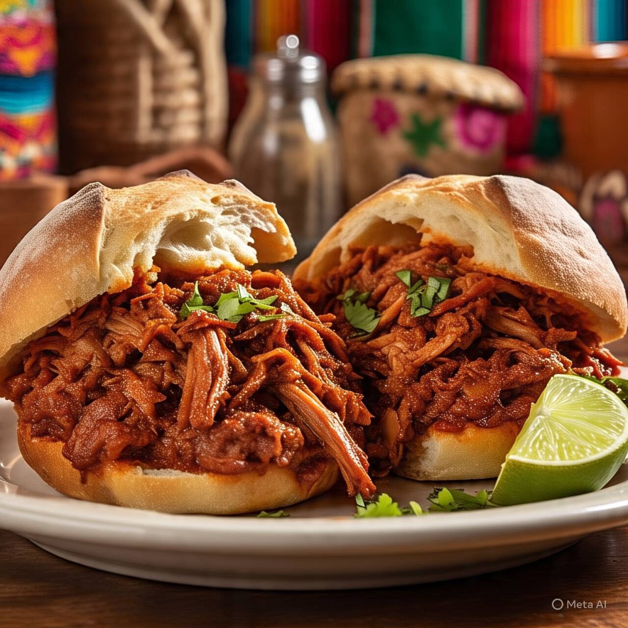 Torta De Cochinita