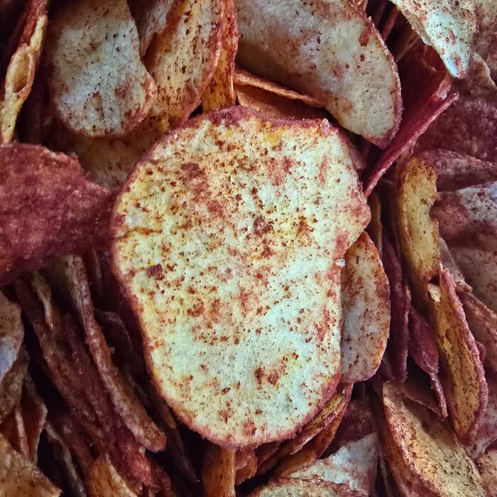 Chips Papa Chile y Limón