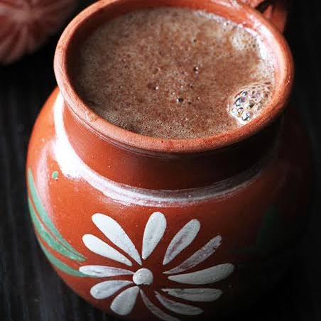 Chocolate con leche