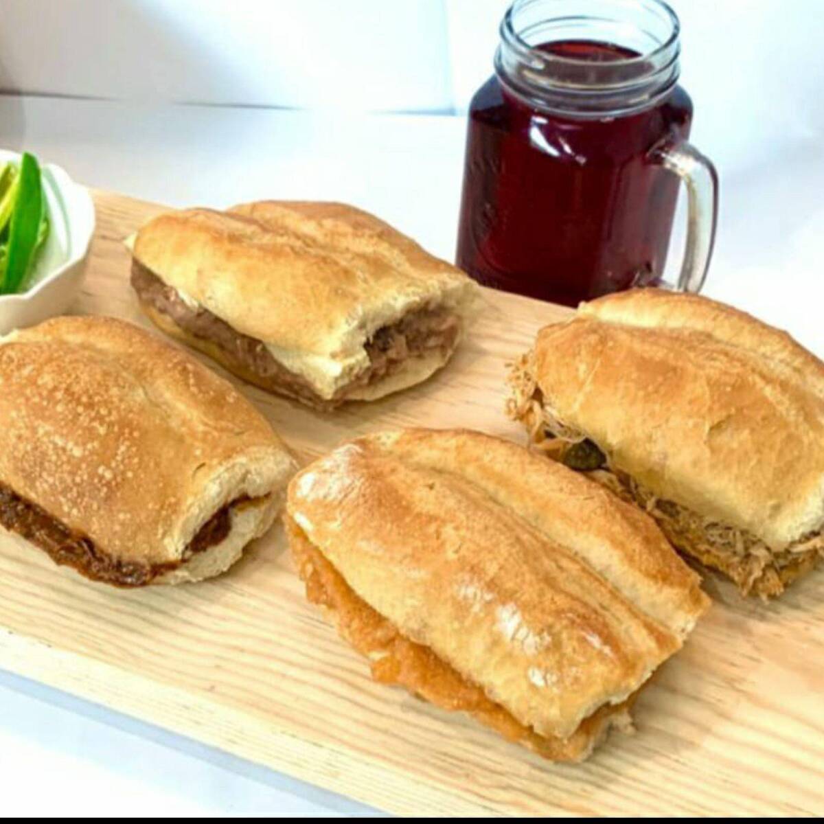 Tortas de guiso