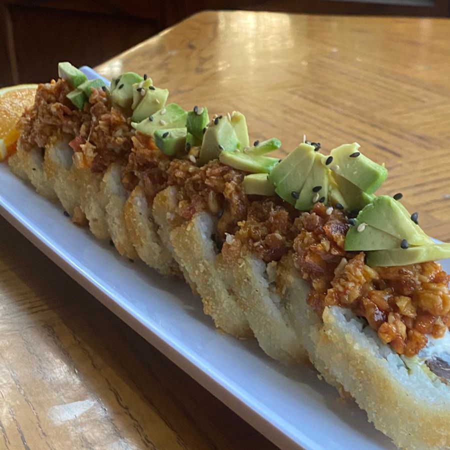 Sushi Tokini Roll