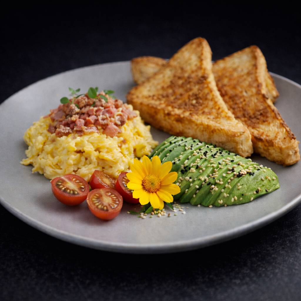 TOASTY BREAKFAST