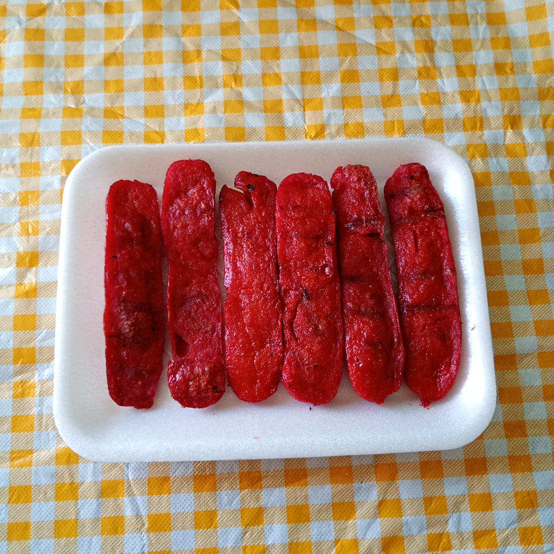 Salchicha Asada
