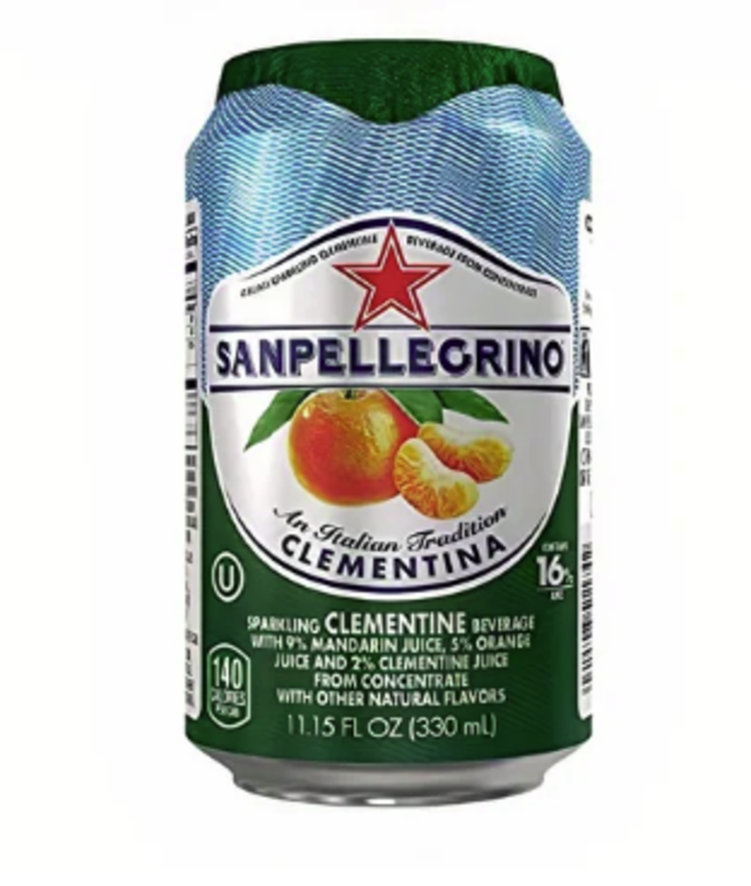 San Pellegrino Clementina