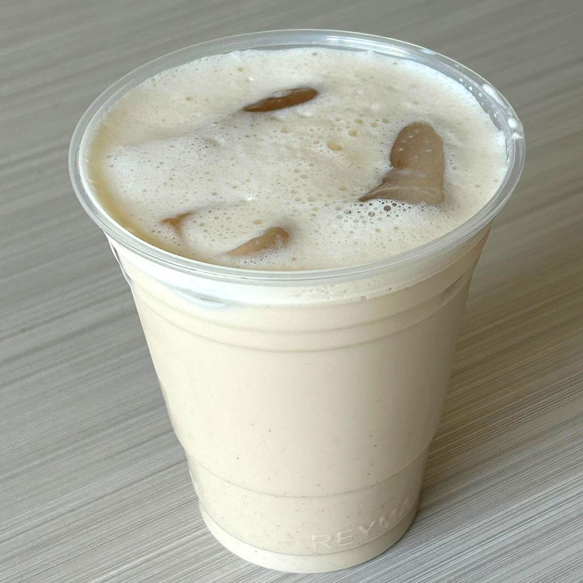 Chai en las Rocas de Vainilla