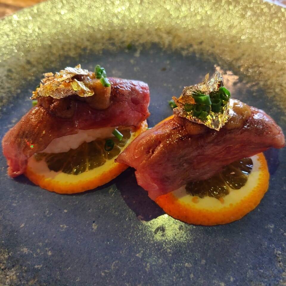 NIGIRIS WAGYU