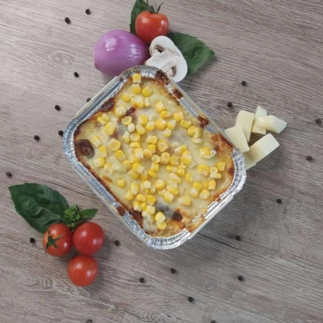 Maicitos Gratinados Junior