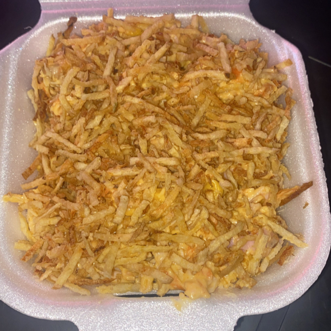 250G DE SALPICÃO DE FRANGO