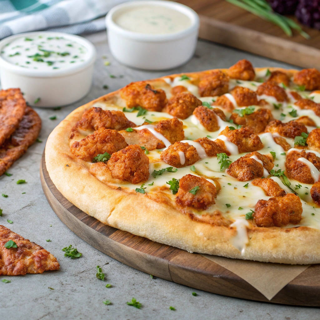 PIZZA BONELESS