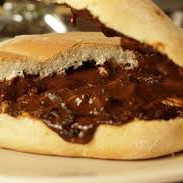 COMBO TORTA DE MOLE CON POLLO Y REFRESCO
