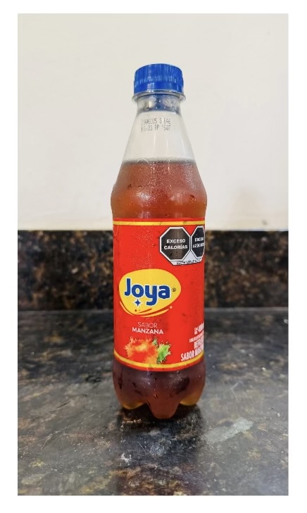 Joya manzana