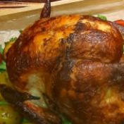 Pechuga y Ala Pollo Asado
