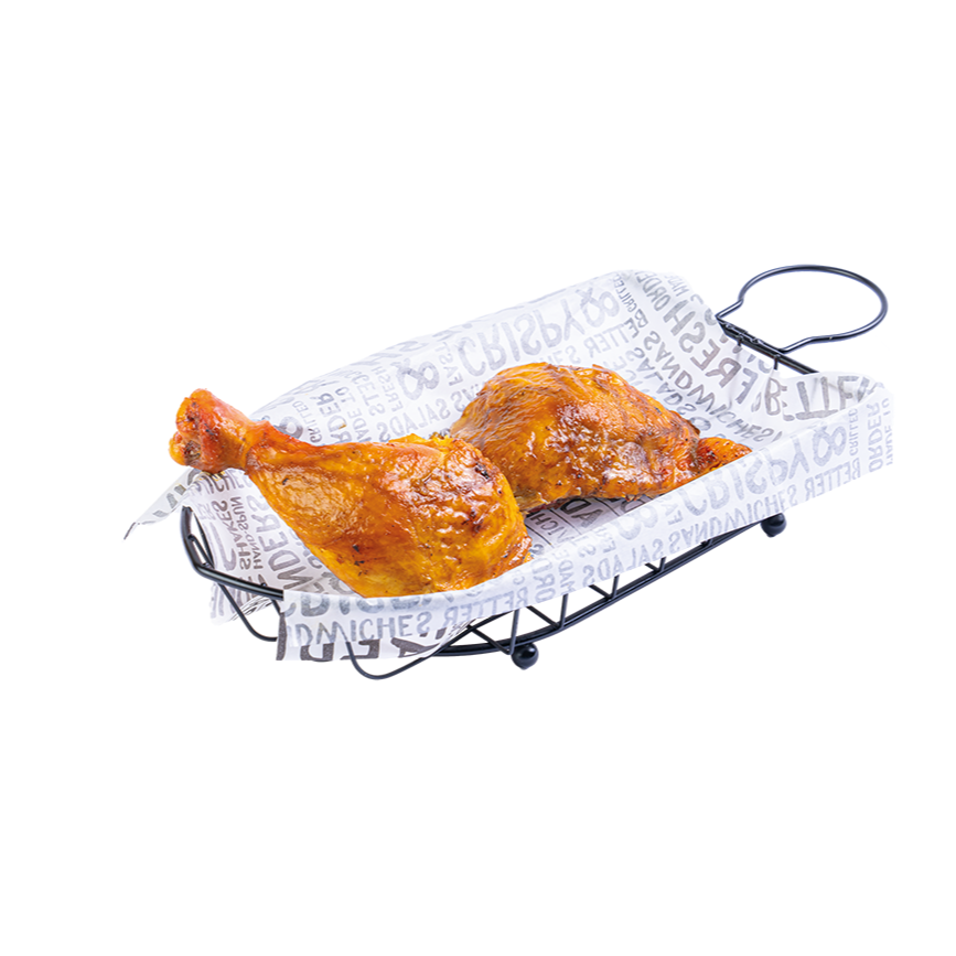 Cuarto de Pollo Asado Solo