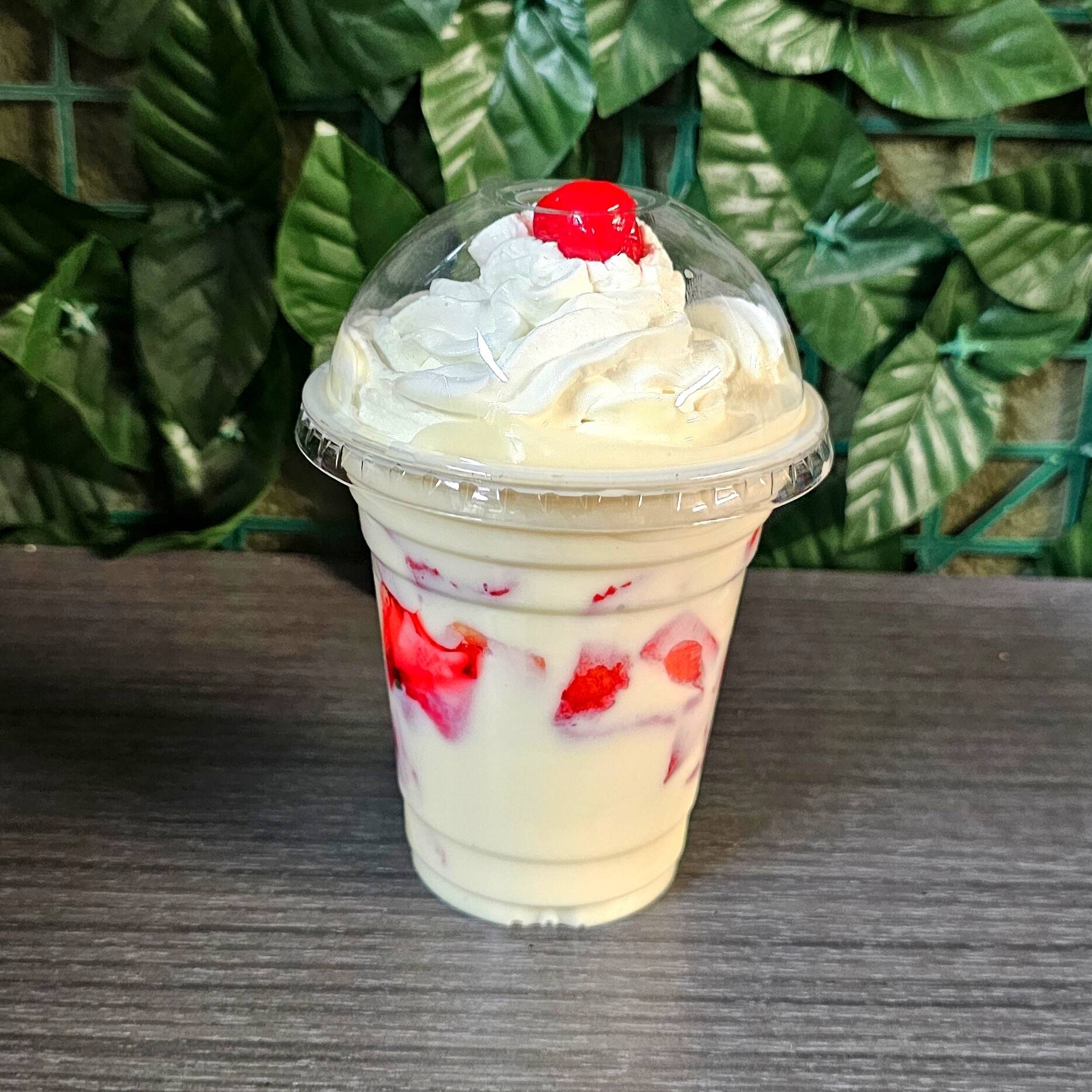Fresas con Crema Chico