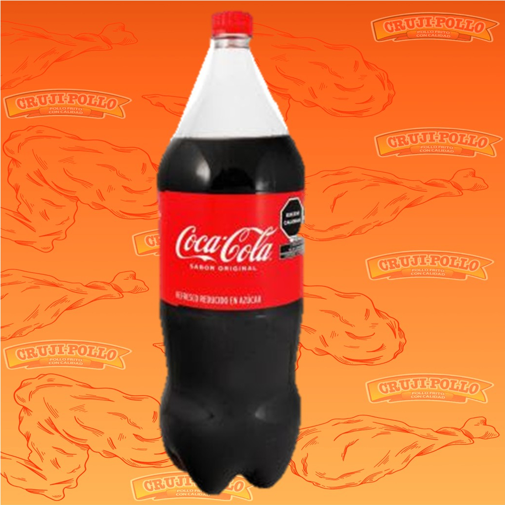 COCA COLA 2.5 LTS