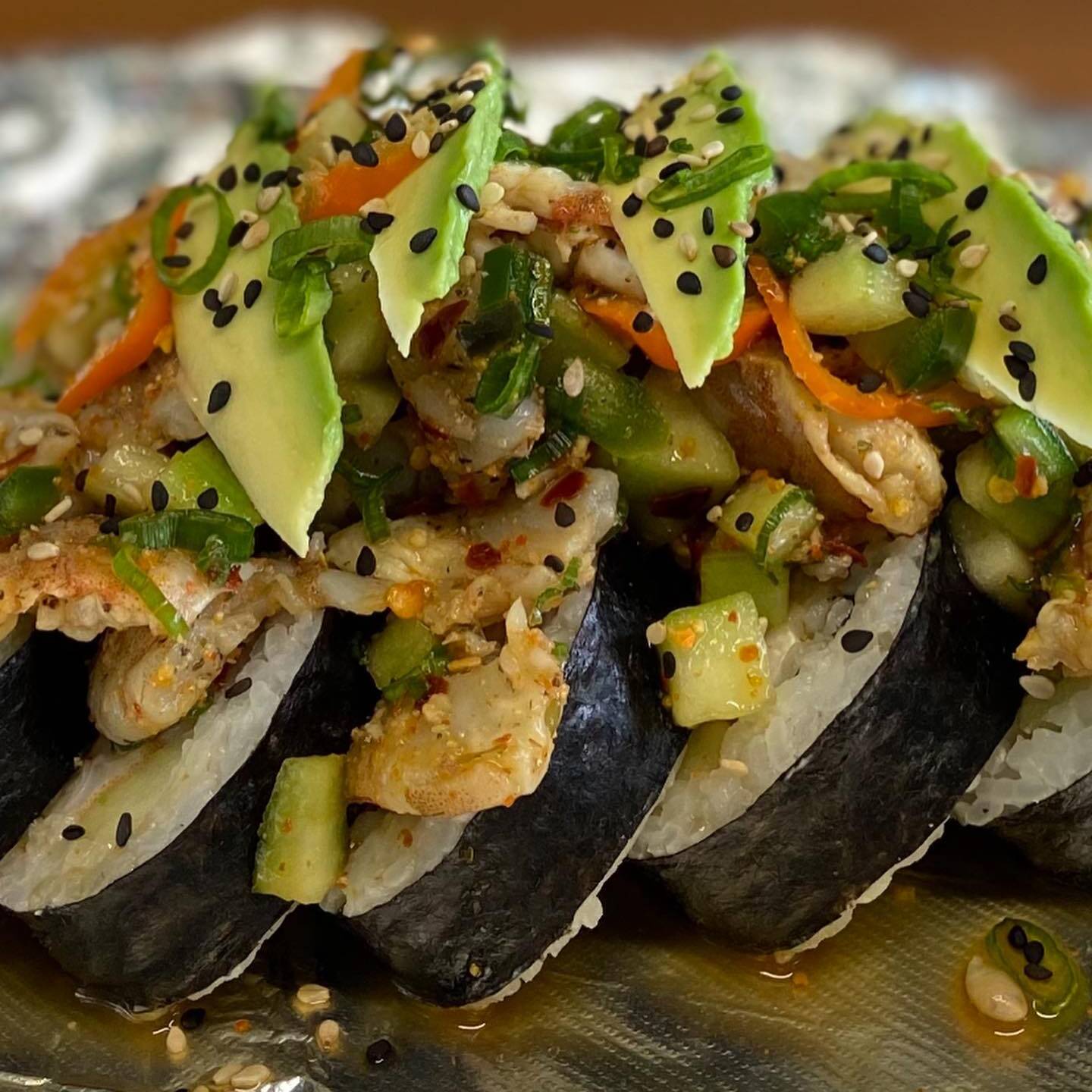 Mulegé Roll