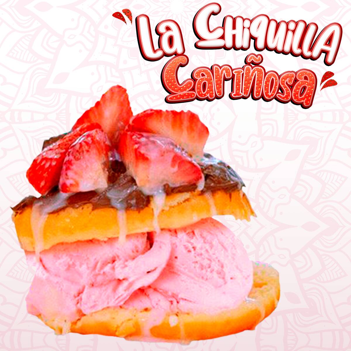 La Chiquilla Cariñosa