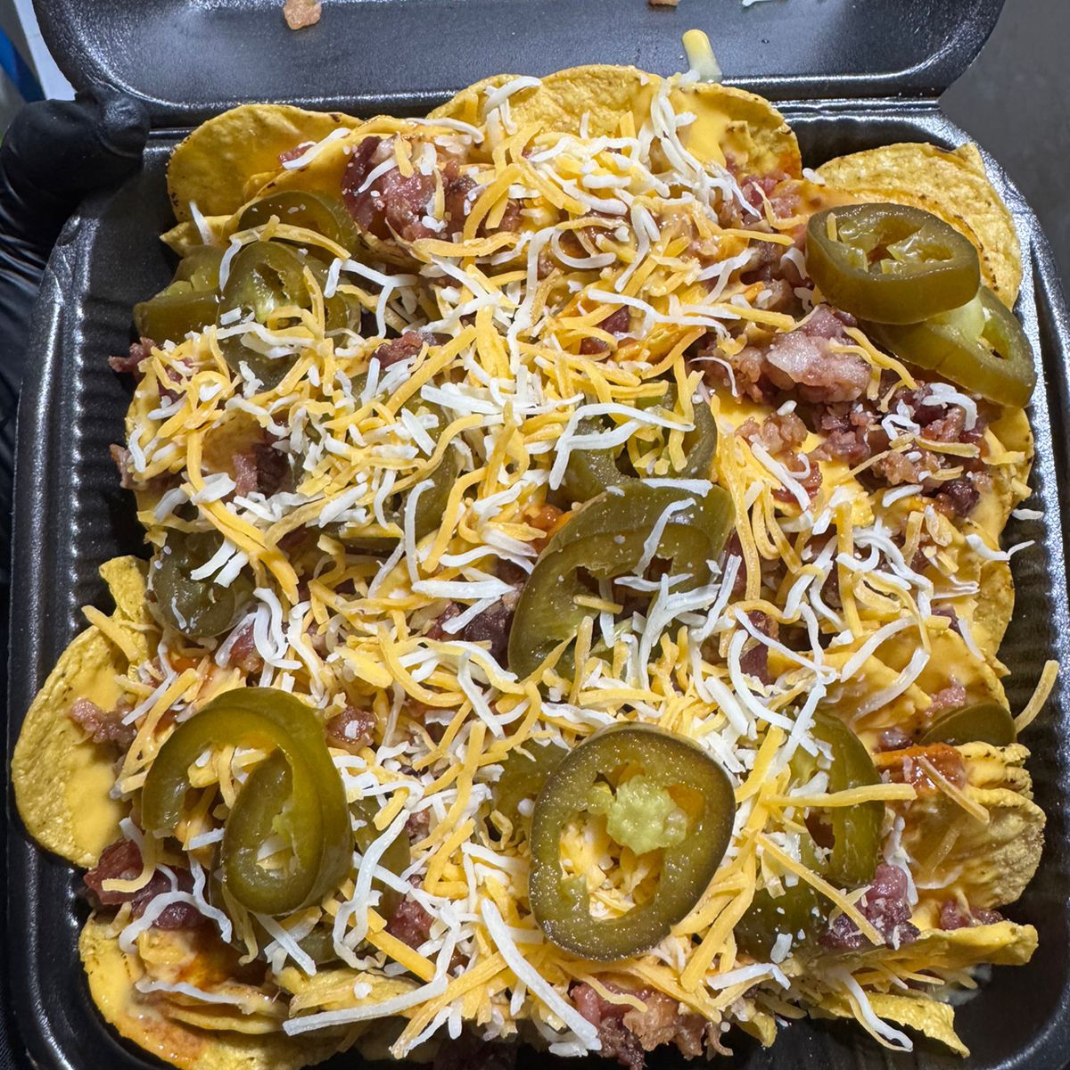 Nachos personales