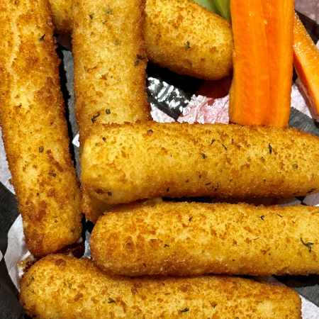 Dedos de Queso