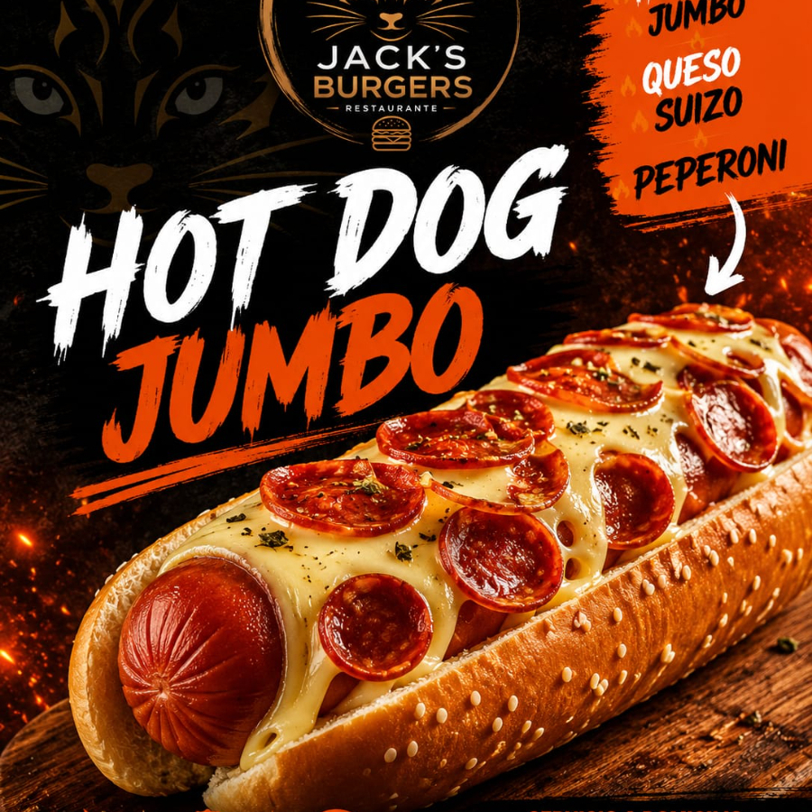 Hot Dog Pepperoni
