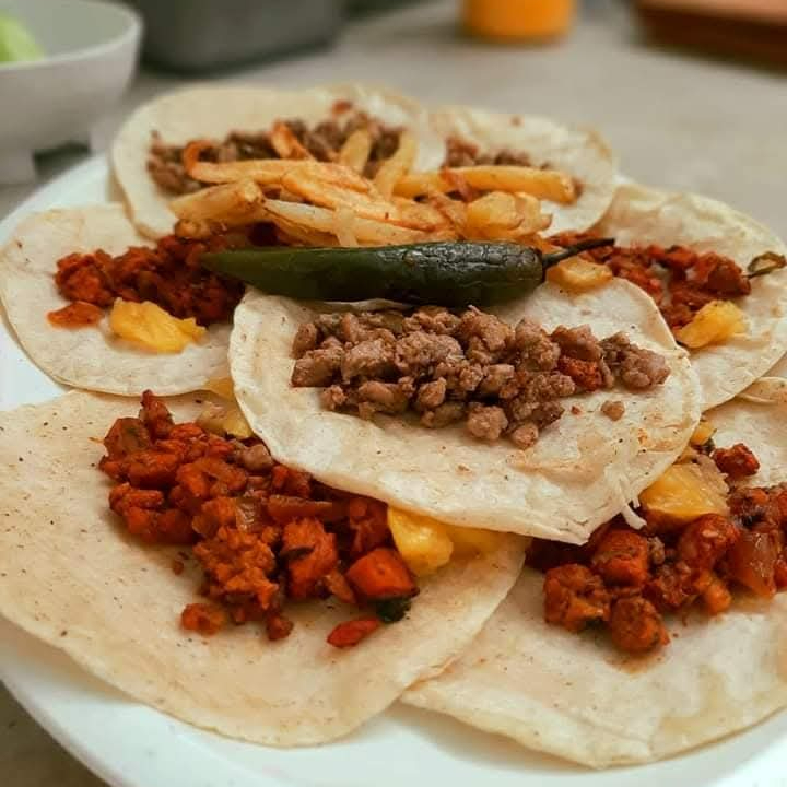 ORDEN DE TACOS