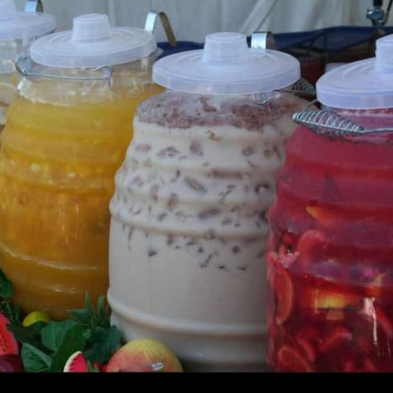 1 L de Agua Fresca