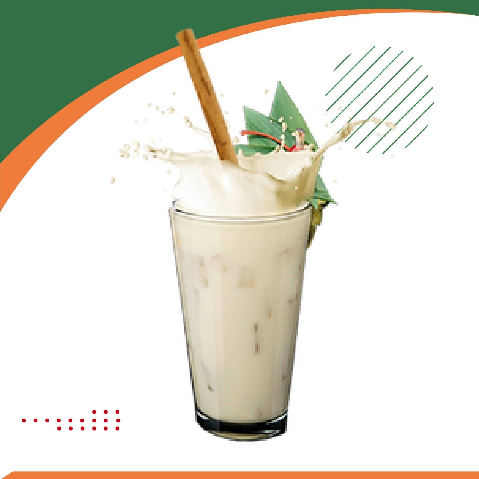 Agua Horchata