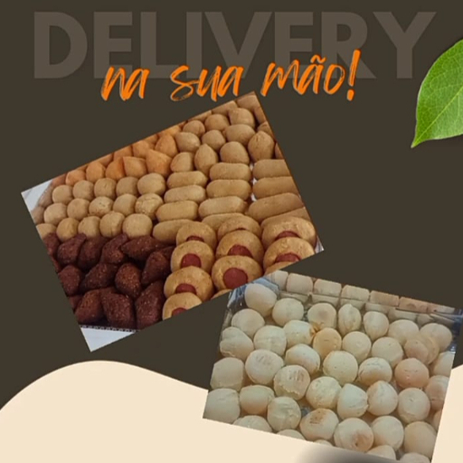 100 Salgados+ 100 Pães De Queijo Por Apenas 90,00 Corra E Faça Sua Encomenda. (Promoção Por Tempo Limitado)