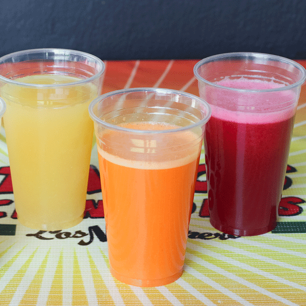 Jugo de Naranja