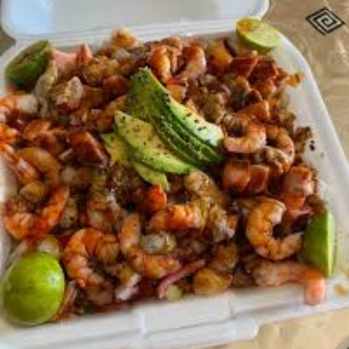 Tosticeviche Tostitos Morados Grandes