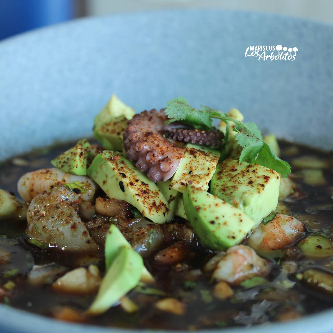 Ceviche Mitotero