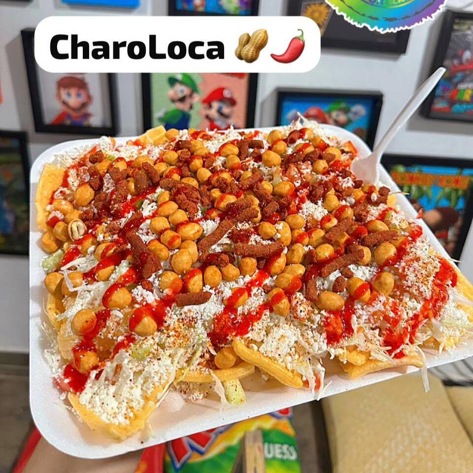 Charoloca
