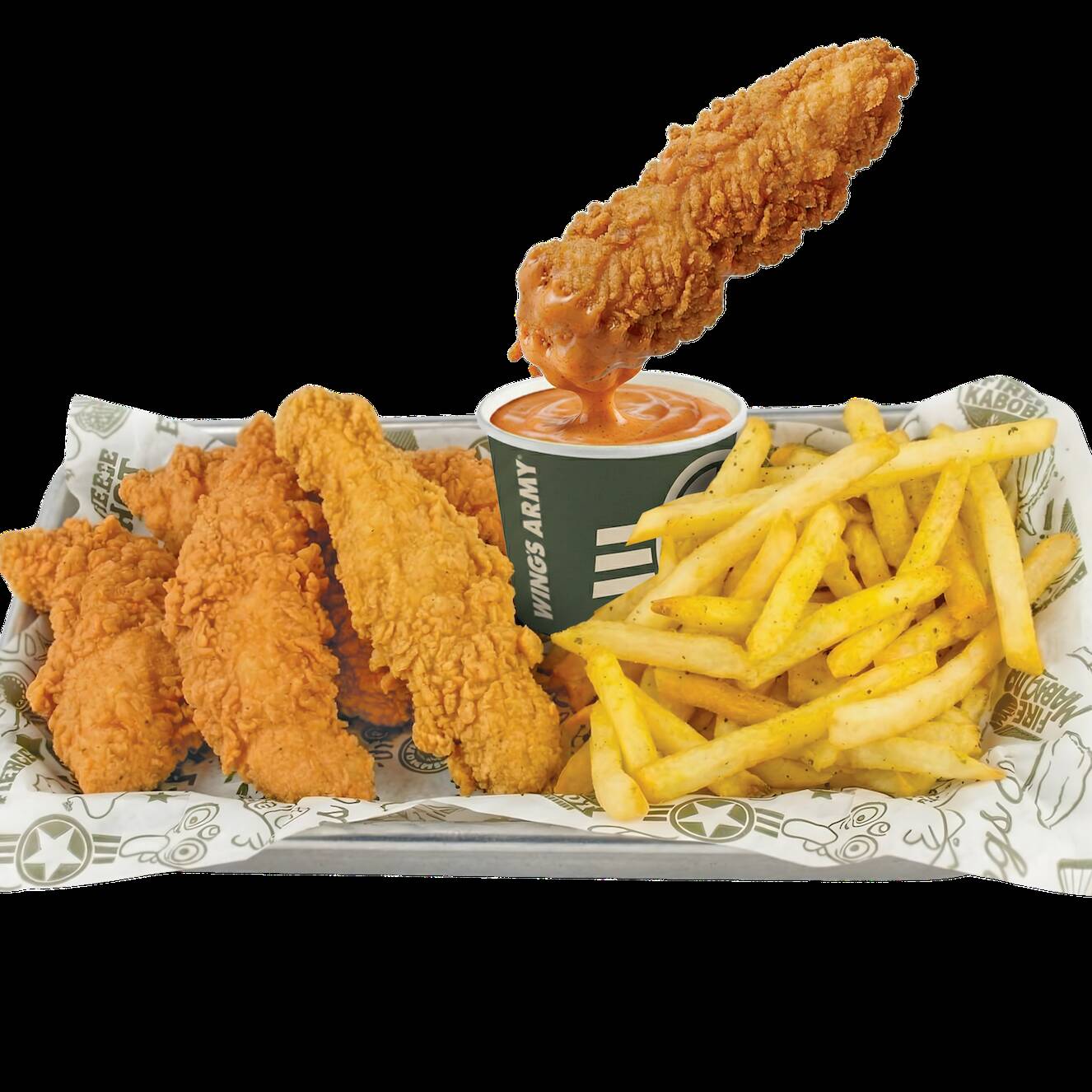 8 Tenders