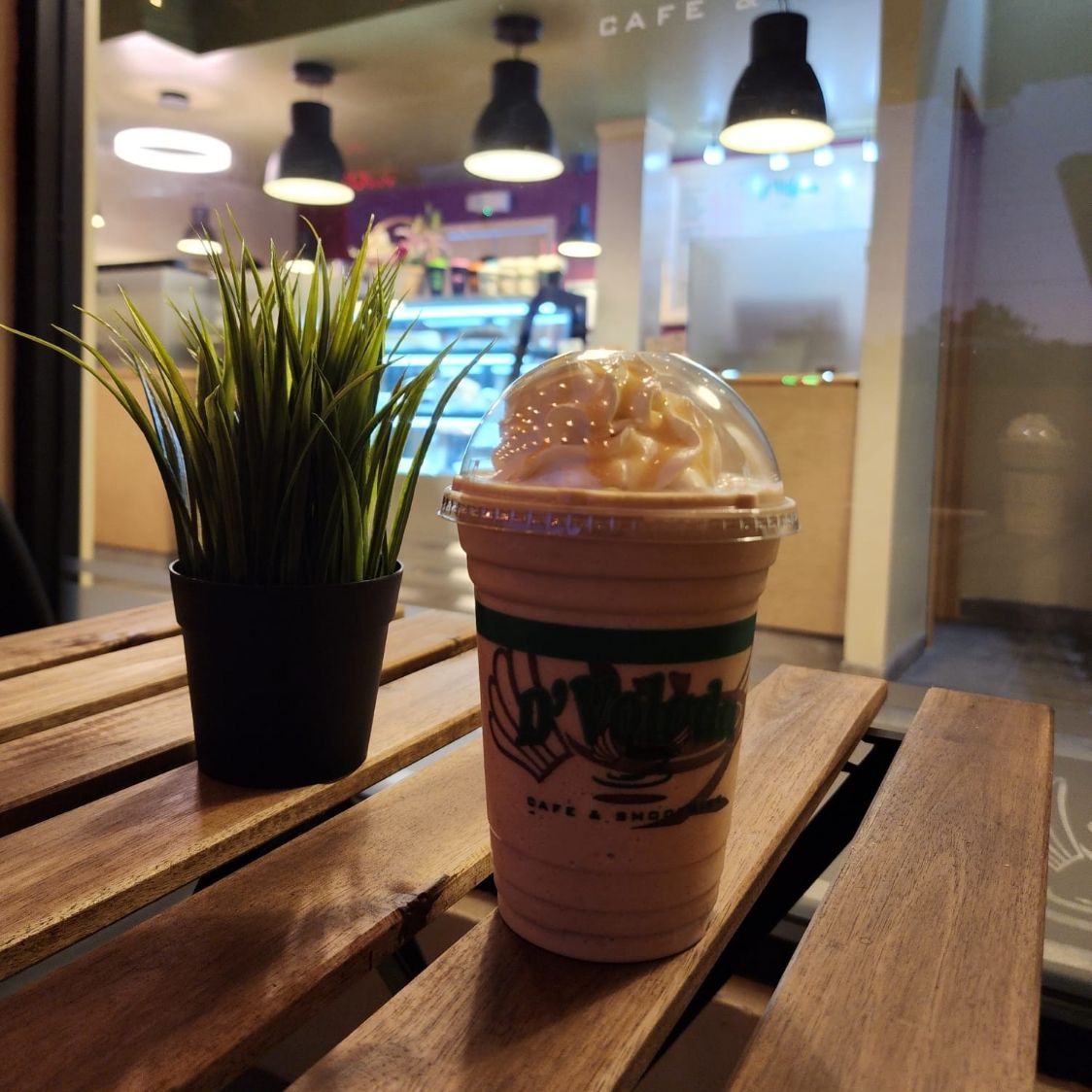 FRAPPE MAZAPAN MEDIANO