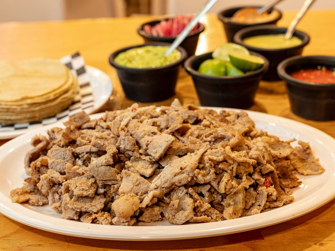 Taquerías El Compa (Colombres)