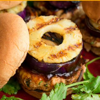 Burguer Hawaiana