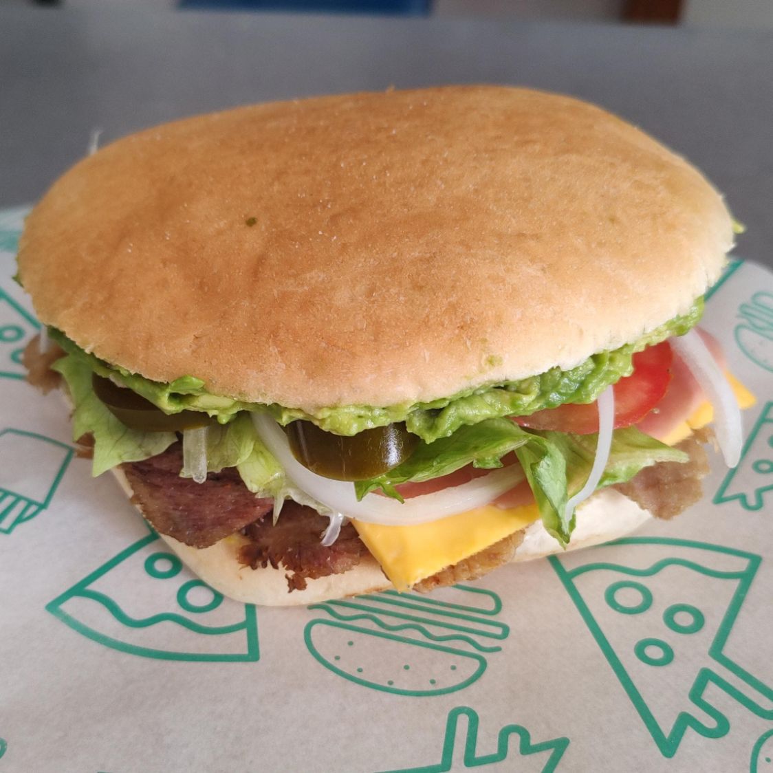 Torta de Pierna