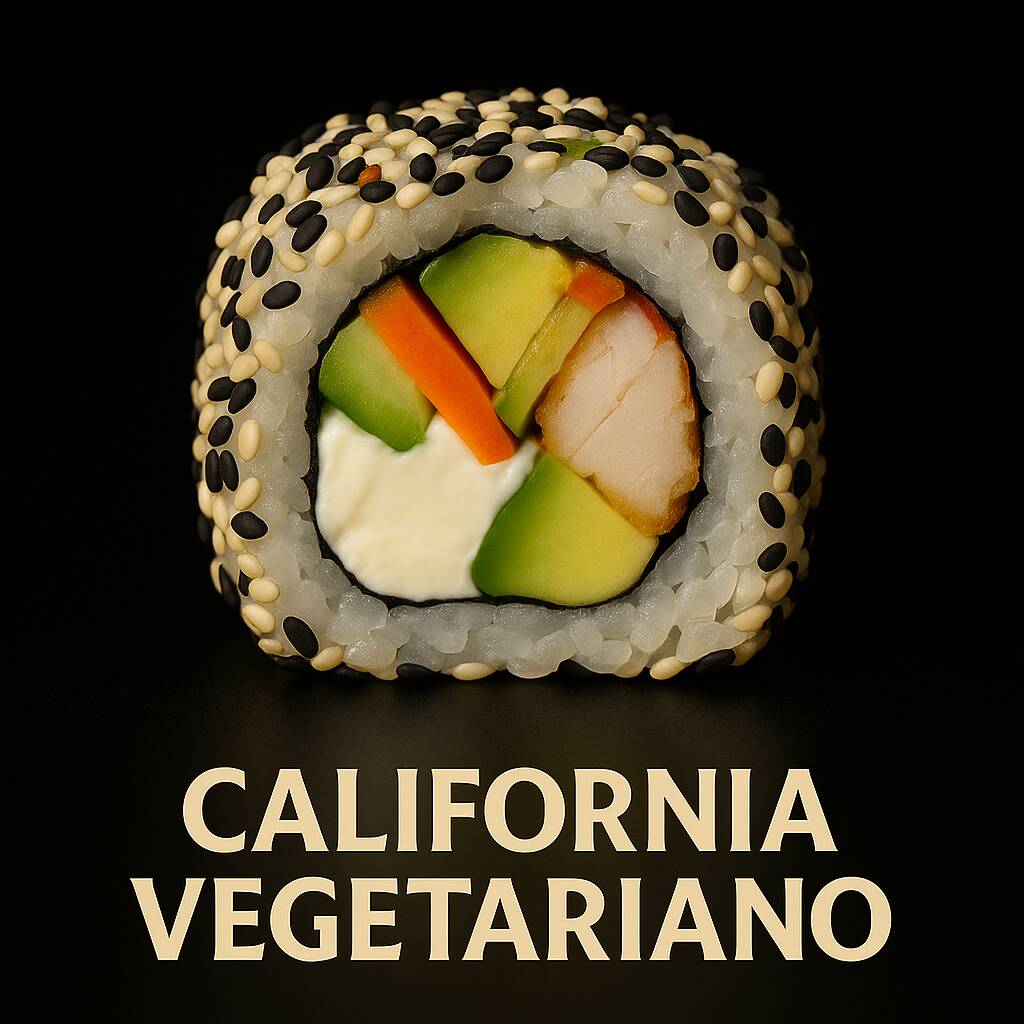 California Vegetariano
