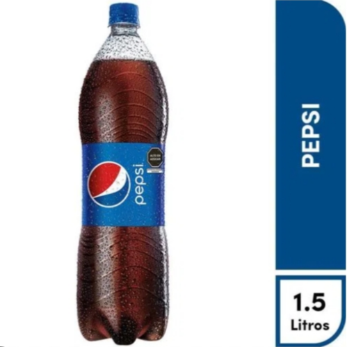 Gaseosa Pepsi Postobón 1.5ml.