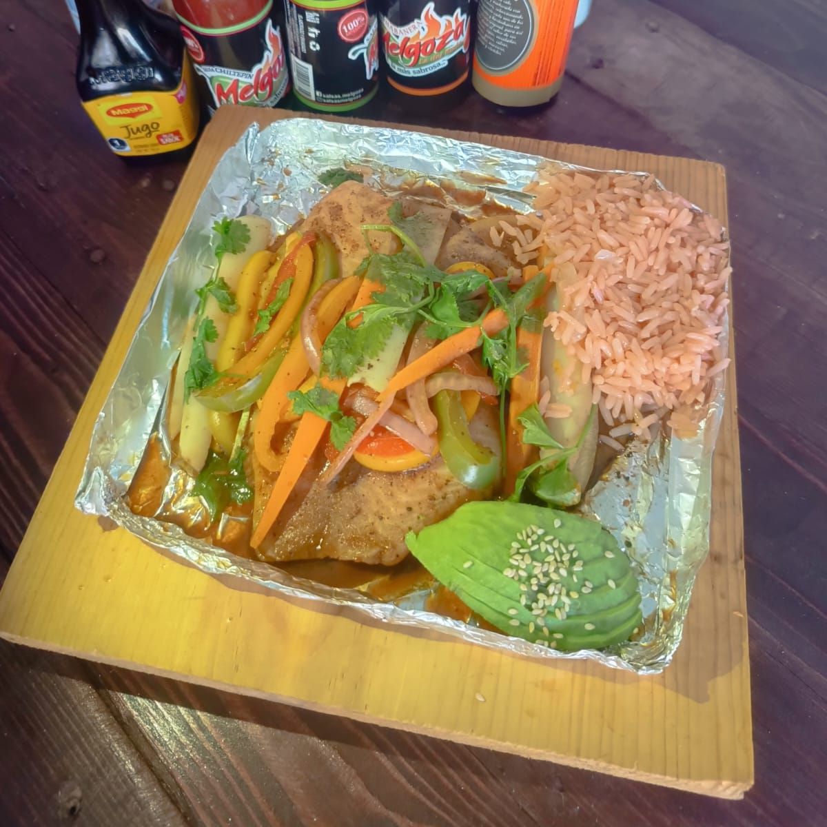 Filete Guayabitos