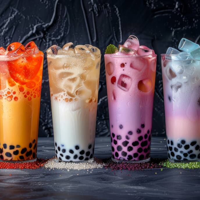 Tapioca Golden Milk