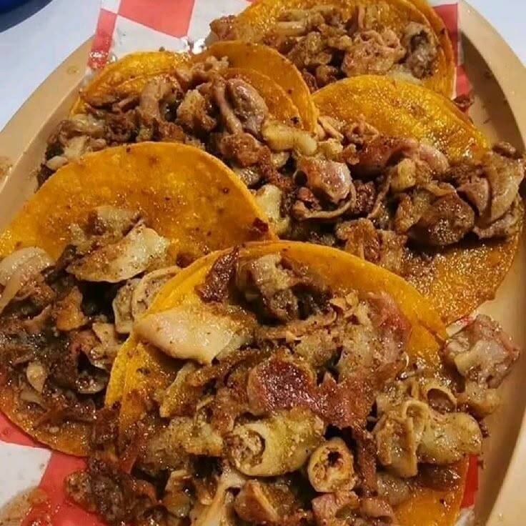Tacos De Tripa