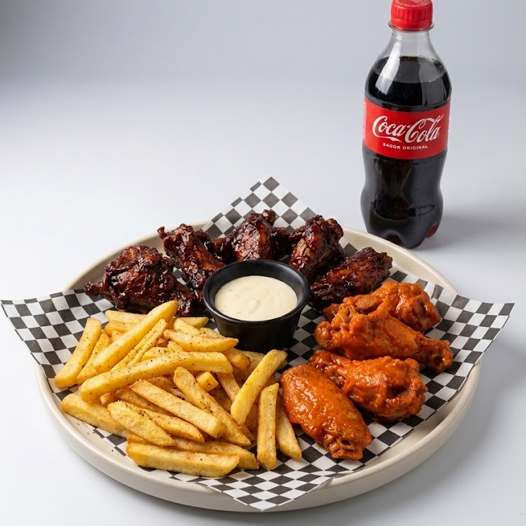 Boneless Paquete 10 Piezas
