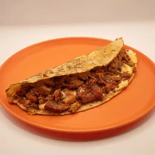 QUESADILLA DISCADA