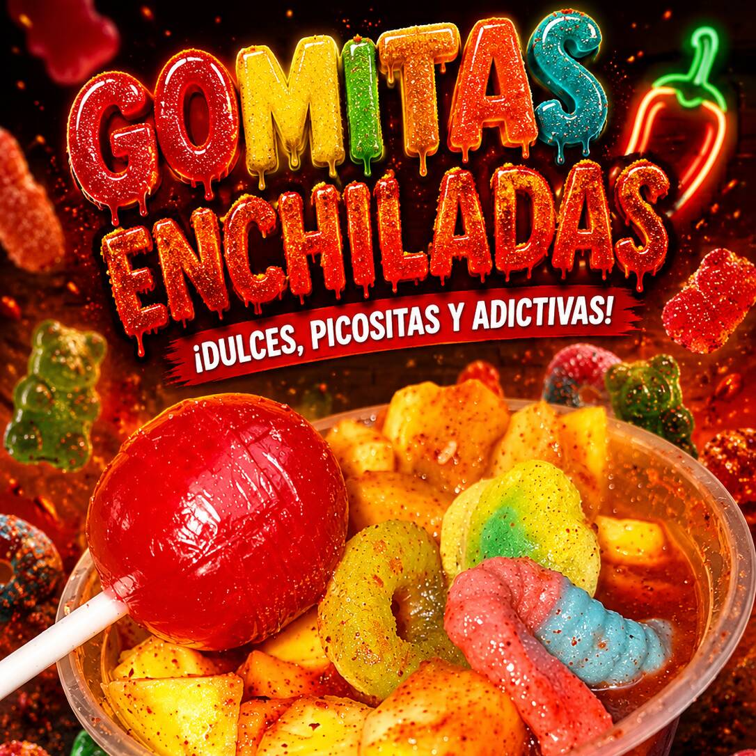 🔥🤤 Antojo Enchilado